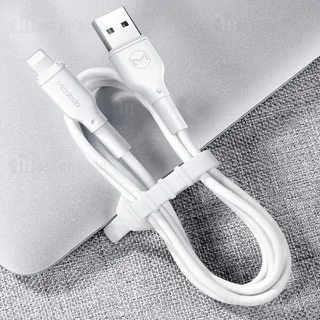 کابل لایتنینگ مک دودو Mcdodo CA-7271 طول 1.2 متر شدت جریان 3 آمپر - تصویر 5