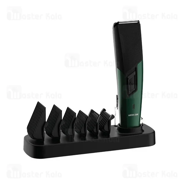 ست ماشین اصلاح گرین لاین Green Lion Trimflex GNTRIFLXTMR - تصویر 2