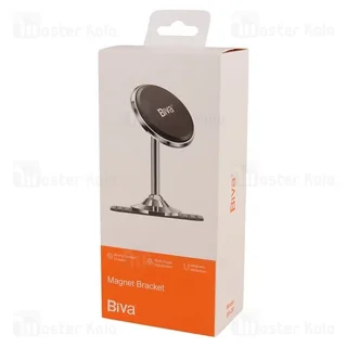 هولدر و پایه نگهدارنده رومیزی بیوا Biva BH-20 Magnet Bracket مگنتی - تصویر 4