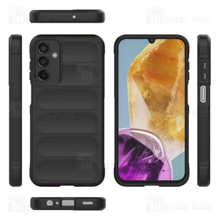قاب سیلیکونی سامسونگ Samsung Galaxy M35 5G Magic Shield - تصویر 3