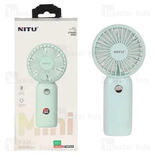 پنکه دستی نیتو NITU NF04 - تصویر 5
