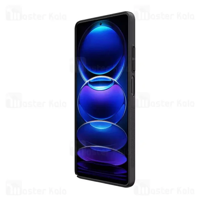 قاب محافظ نیلکین شیائومی Xiaomi Redmi Note 12 5G / Poco X5 5G Nillkin Frosted Shield - تصویر 6