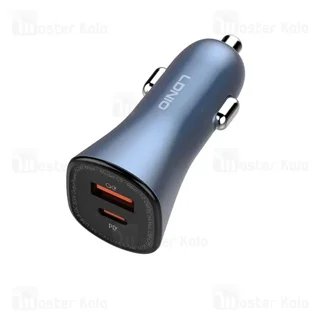 شارژر فندکی الدینیو Ldnio C3 توان 60 وات - تصویر 3