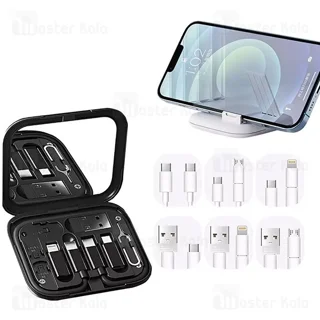 پک کابل چند منظوره کوتتسی Coteetci 87702 توان 60 وات - تصویر 4