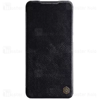 کیف چرمی نیلکین سامسونگ Samsung Galaxy A14 5G Nillkin Qin Leather Case - تصویر 5