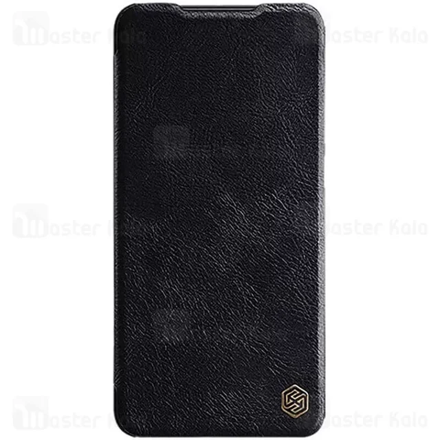 کیف چرمی نیلکین سامسونگ Samsung Galaxy A14 5G Nillkin Qin Leather Case - تصویر 5