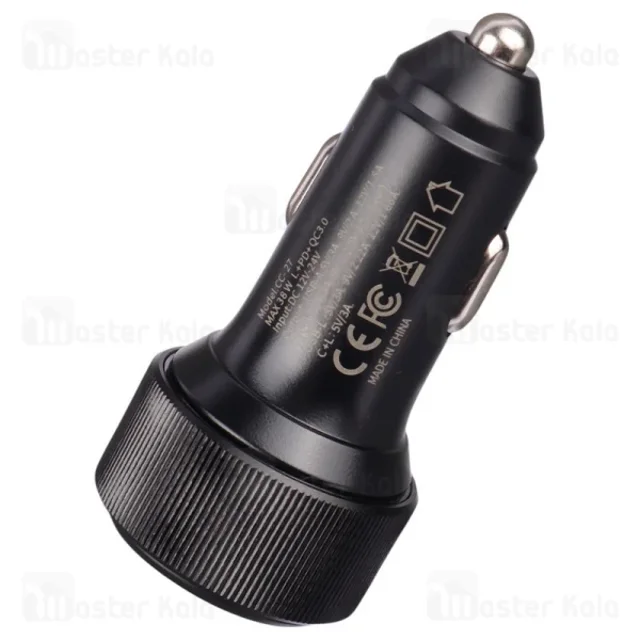 شارژر فندکی بیوا Biva CC-27 توان 38 وات - تصویر 2