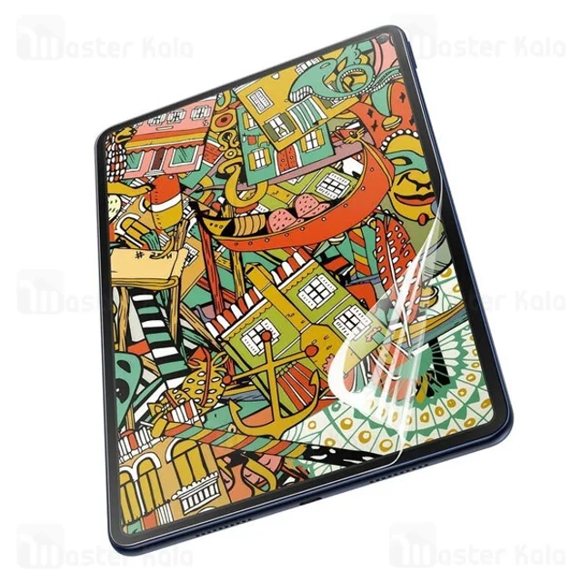 محافظ صفحه نمایش نانو بیسوس Baseus Paper-like Film For Huawei MatePad Pro / Pro 5G - تصویر 7