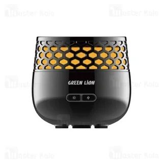 دستگاه بخور عود گرین لاین Green Lion LUX Bakhour GNLUXEBKHBK - تصویر 3