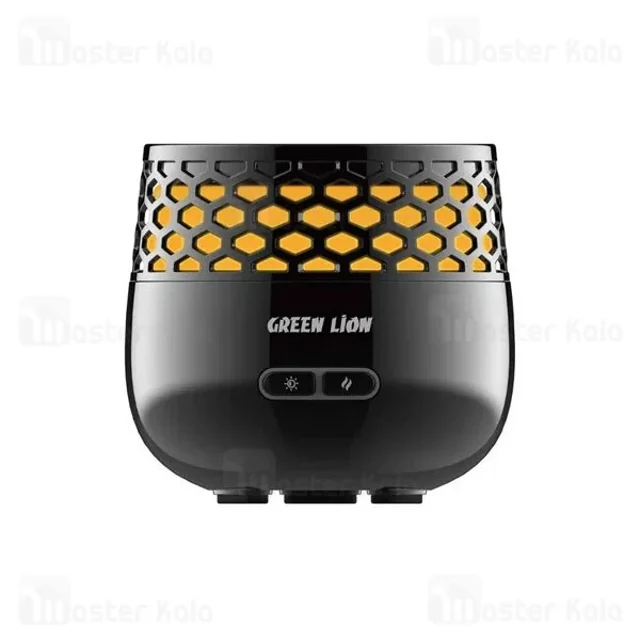 دستگاه بخور عود گرین لاین Green Lion LUX Bakhour GNLUXEBKHBK - تصویر 3