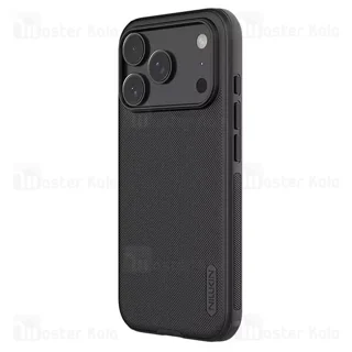 قاب محافظ نیلکین آیفون Apple iPhone 17 Pro Nillkin Frosted Shield Pro - تصویر 3