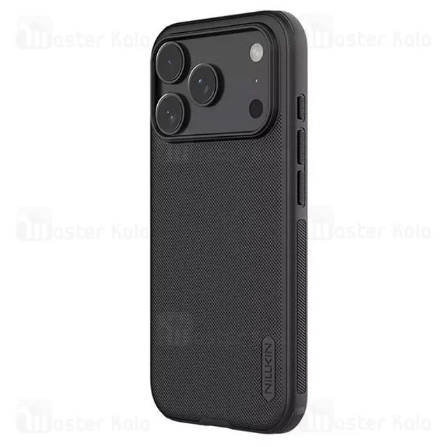 قاب محافظ نیلکین آیفون Apple iPhone 17 Pro Nillkin Frosted Shield Pro - تصویر 3