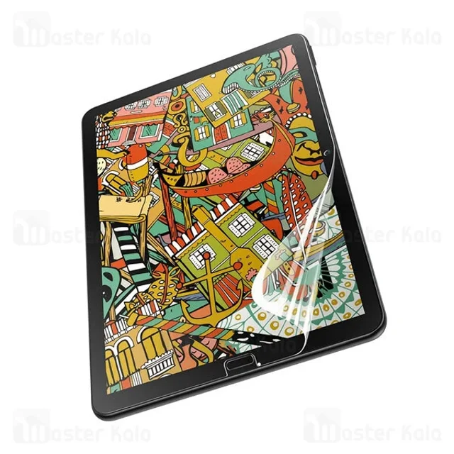 محافظ صفحه نمایش نانو بیسوس Baseus Paper-like Film For Huawei MatePad 10.8 - تصویر 6