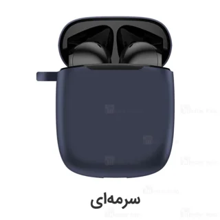 کاور محافظ سیلیکونی هندزفری بیسوس Baseus W04 / W04 Pro Earphone Silicone Case - تصویر 5