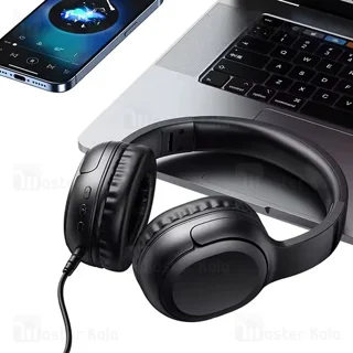 هدفون بلوتوث یوسمز USAMS YG23 YUN Series Wireless Headphones - تصویر 5