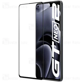 محافظ صفحه شیشه ای تمام صفحه نیلکین ریلمی Realme GT Neo 2 / Realme GT2 Nillkin CP+ Pro - تصویر 2