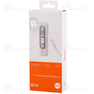 پک کابل چند منظوره بیوا Biva C-17 توان 60 وات - تصویر 4