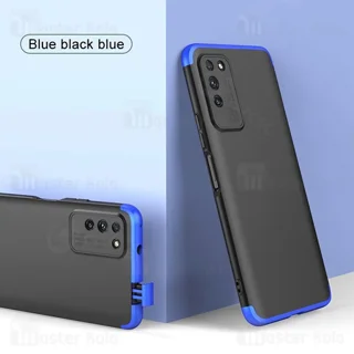 قاب 360 درجه هواوی Huawei Honor X10 GKK 360 Full Case - تصویر 3