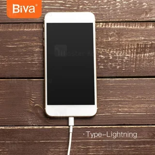 هندزفری سیمی لایتنینگ بیوا Biva HF-17 - تصویر 5