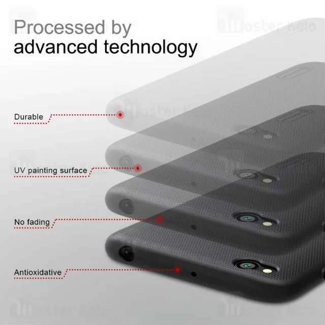 قاب محافظ نیلکین هواوی Xiaomi Redmi Go Nillkin Frosted Shield - تصویر 8