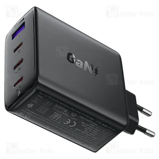 شارژر دیواری ایس فست ACEFAST A94 PD100W GaN Fast Charger توان 100 وات - تصویر 2