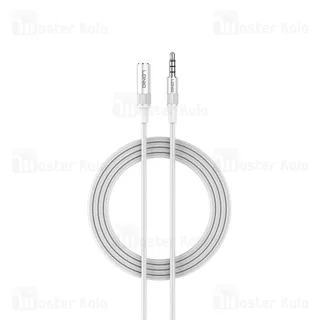 کابل افزایش طول صدا AUX الدینیو LDNIO LS-Y81B طول 1 متر - تصویر 7