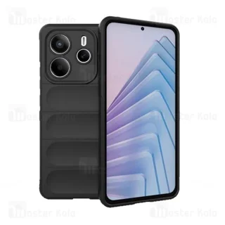 قاب سیلیکونی شیائومی Xiaomi Redmi Note 14 5G Magic Shield - تصویر 2