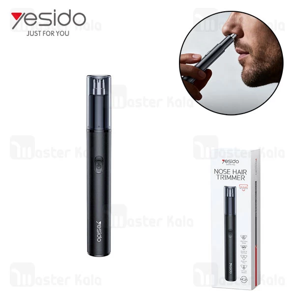 موزن گوش و بینی شارژی یسیدو Yesido MG25