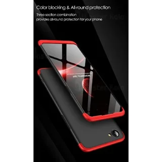 قاب 360 درجه اوپو Oppo A3 / Realme 1 GKK 360 Full Case - تصویر 7