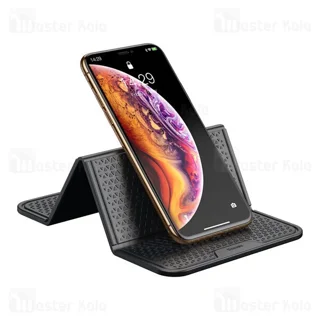 هولدر چندکاره بیسوس Baseus Folding Bracket Antiskid Pad Transparent SUWNT-01 - تصویر 8