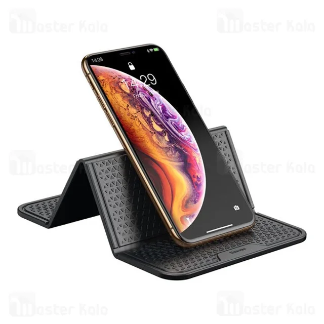 هولدر چندکاره بیسوس Baseus Folding Bracket Antiskid Pad Transparent SUWNT-01 - تصویر 8