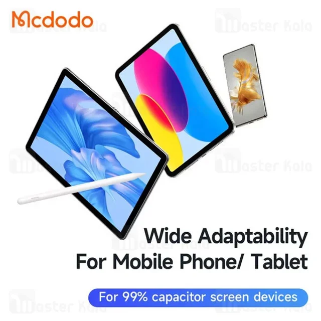قلم لمسی مک دودو Mcdodo PN-3080 - تصویر 6
