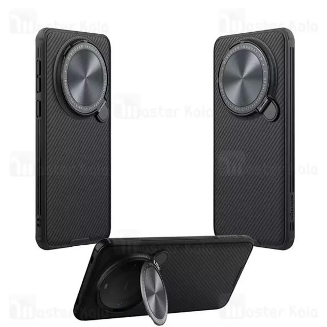 قاب محافظ نیلکین هواوی Huawei Mate 60 Pro / Mate 60 Pro Plus Nillkin CamShield Prop Case - تصویر 3