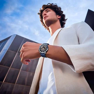 ساعت هوشمند پاورولوژی Powerology Sanam Urban Sports Smart Watch PSWBT290 - تصویر 7