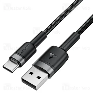 کابل Type-C ایس فست ACEFAST C22-04 طول 1.2 متر شدت جریان 3 آمپر - تصویر 3