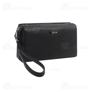 کیف دستی گرین لاین Green Lion Marly Clutch Bag GNMACLUBGBR - تصویر 3