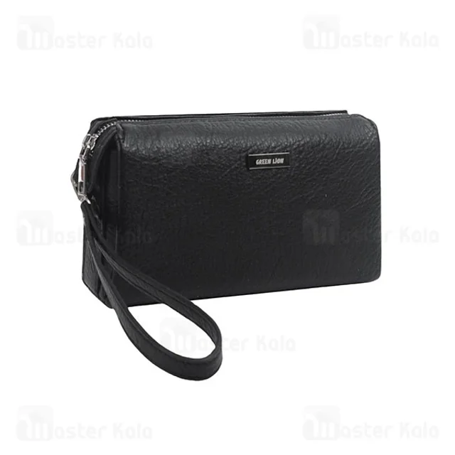 کیف دستی گرین لاین Green Lion Marly Clutch Bag GNMACLUBGBR - تصویر 3