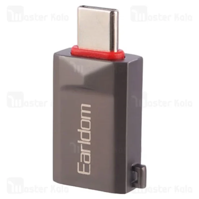 تبدیل OTG تایپ سی به USB3.0 ارلدام Earldom OT88C - تصویر 2