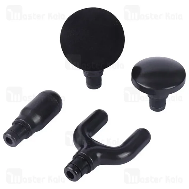 ماساژور تفنگی ارلدام Earldom ET-V6 Mini Massage Gun - تصویر 3
