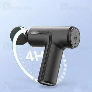 ماساژور تفنگی ارلدام Earldom ET-V6 Mini Massage Gun - تصویر 4