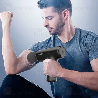 ماساژور تفنگی ارلدام Earldom ET-V6 Mini Massage Gun - تصویر 5