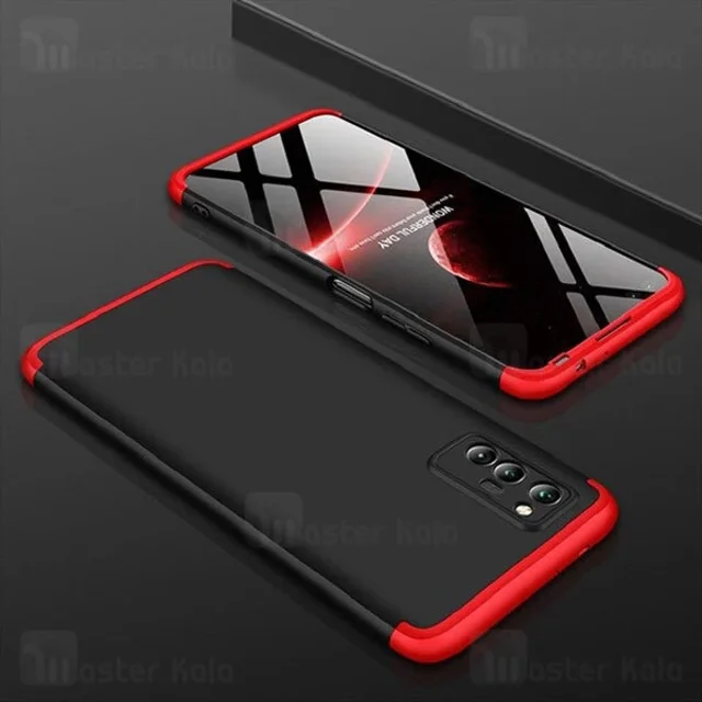 قاب 360 درجه هواوی Huawei Honor V30 Pro GKK 360 Full Case - تصویر 2