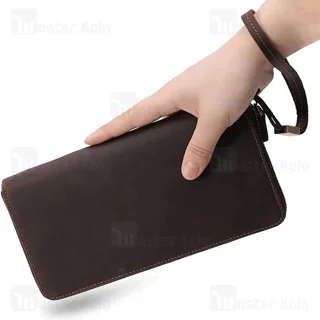 کیف دستی چرمی کوتسی Coteci 14075 Luxury - تصویر 3
