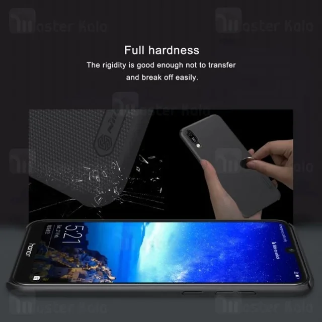 قاب محافظ نیلکین هواوی Huawei Y6 Pro 2019 Nillkin Frosted Shield - تصویر 6