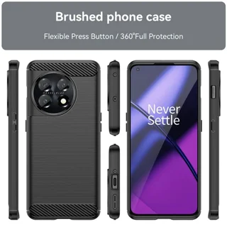 قاب فیبر کربنی وان پلاس OnePlus 11 Rugged Armor Fiber Carbon - تصویر 8