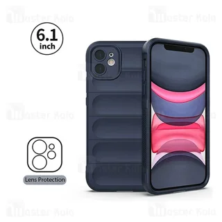 قاب سیلیکونی آیفون Apple iPhone 11 Magic Shield - تصویر 4