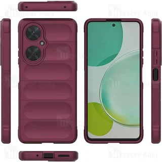 قاب سیلیکونی هواوی Huawei Nova 11i Magic Shield - تصویر 3