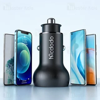 شارژر فندکی مک دودو Mcdodo CC-7030 توان 45 وات - تصویر 7