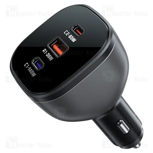 شارژر فندکی ایس فست ACEFAST B14 PD3.1 Fast Charger توان 165 وات - تصویر 3