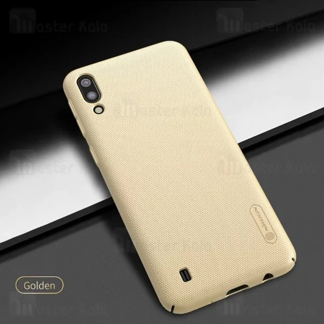 قاب محافظ نیلکین سامسونگ Samsung Galaxy M10 Nillkin Frosted Shield - تصویر 4